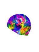 Eco fabric swim cap - L069CF Rooster