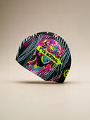Fabric swim cap 113CF - F*ck