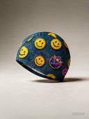 Fabric swim cap 107C - Smile