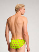 Men's training swim brief H2OTTO 444HF - Little angels