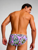 Men's training swim brief H2OTTO 449HF - Calalilla