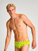 Men's training swim brief H2OTTO 444HF - Little angels