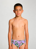 Kids' training swim brief H2OTTO 449HF - Calalilla