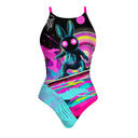 Costume intero donna da allenamento Ibiza 223I - Astrosurf
