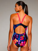 Costume intero donna da allenamento Ibiza 243IF - Polpoctus