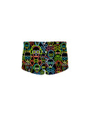 Parigamba bambino da mare Tobago L026TOF - Skull tribe, vista posteriore