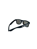 Waifarer sunglasses - Black silver mirror