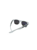 Waifarer sunglasses - Transparent blue mirror