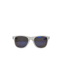 Waifarer sunglasses - Transparent blue mirror