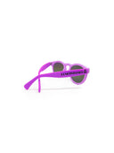 Round Sunglasses - Lilac