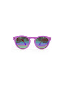 Round Sunglasses - Lilac