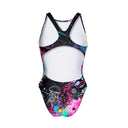 Costume intero donna da allenamento Pinup 523P - Astrosurf