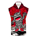 Poncho in microfibra 45PO - Tribale