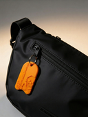 Portachiavi BONESWIMMER 3D - Tavoletta Arancio