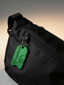 Portachiavi BONESWIMMER 3D - Verde Bottiglia