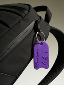 Portachiavi BONESWIMMER 3D - Tavoletta Viola