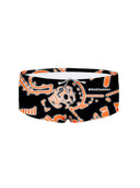 Parigamba uomo da allenamento Ucla 206UF - Teschio Neon