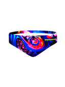 Slip da nuoto uomo da allenamento H2Otto 439HF - Polpoctus