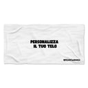 Telo in microfibra - Custom Edition