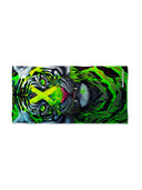 Large microfiber towel 366T - Acid