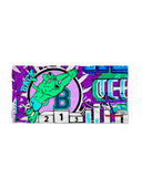 Large microfiber towel 356T - Back