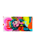 Large microfiber towel 368T - Illusa