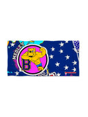 Large microfiber towel 357T - Medley