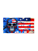 Large microfiber towel 328T - Starskull