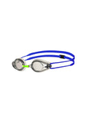 Arena Tracks Goggles Adult - Tracks Black Smoke Black 92341 55