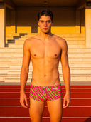 Men's training jammers UCLA 268UF - Acid stripes