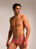 Men's training jammers UCLA 268UF - Acid stripes