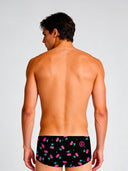 Men's training jammers UCLA 265UF - Cherries
