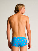 Men's training jammers UCLA 267UF - Raspberries