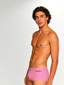 Men's training jammers UCLA 261UF - Banana