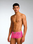 Men's training jammers UCLA 266UF - Striped ducks