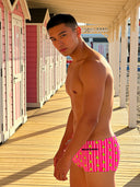 Men's training jammers UCLA 266UF - Striped ducks