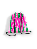 Zainetto in microfibra 130ZF - Baddie