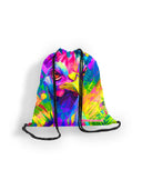 Zainetto in microfibra 127ZF - Rooster