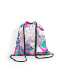 Zainetto in microfibra 135ZF - Wonderland