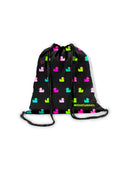 Microfibre backpack 138ZF - Arcade, product image 1 - BONESWIMMER