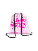 Zainetto in microfibra 105ZF - Bad Girl