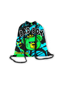 Zainetto in microfibra 106ZF - Bad Boy