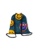 Microfibre backpack 136Z - Smile, product image 1 - BONESWIMMER