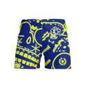 Boxer mare bambino Samoa L024SMF - Teschio Neon