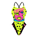 Costume intero donna da mare Alte L031AF - Duxy