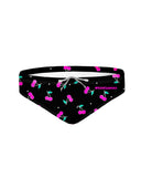Kids' training swim brief H2OTTO 445HF - Cherries