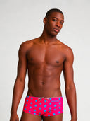 Men's training jammers UCLA 260UF - Fuchsia blue star
