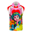 Poncho bimbo in microfibra 52PO - Illusa