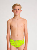 Kids' training swim brief H2OTTO 444HF - Little angels