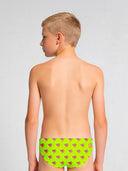 Kids' training swim brief H2OTTO 444HF - Little angels